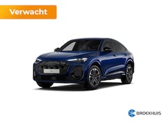 Audi Q5 Sportback - S edition | virtual cockpit | Comfortsleutel | Exterieurpakket zwart