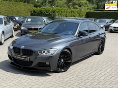 BMW 3-serie - 316i Executive M Sport|Nieuwe Ketting + Klepseals|Navigatie|Xenon|Cruise control|Climate c