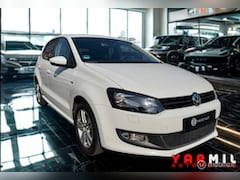 Volkswagen Polo - 1.2 TSI Comfortline 5DRS AIRCO LM VELGEN