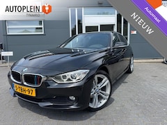 BMW 3-serie - 316i High Executive Automaat|Leder|LED|Navi|NAP|Cruise|NL Auto|Stoelver