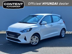 Hyundai i10 - 1.0i 67pk 5-zits Automaat Comfort | Stoel en stuurverwarming