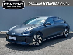 Hyundai IONIQ 6 - 77, 4 kWh 229pk RWD Connect | € 8400 wegrijvoordeel