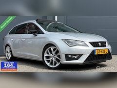 Seat Leon ST - 1.4 TSI ACT FR Dynamic 180PK Pano.dak/Carplay/LED