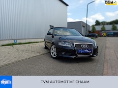 Audi A3 Cabriolet - 1.6 Ambition Pro Line CABRIO AIRCO NAVI