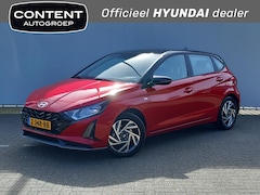 Hyundai i20 - 1.0 T-GDI 48V 100pk Comfort Smart | Navi | Cruise | Airco