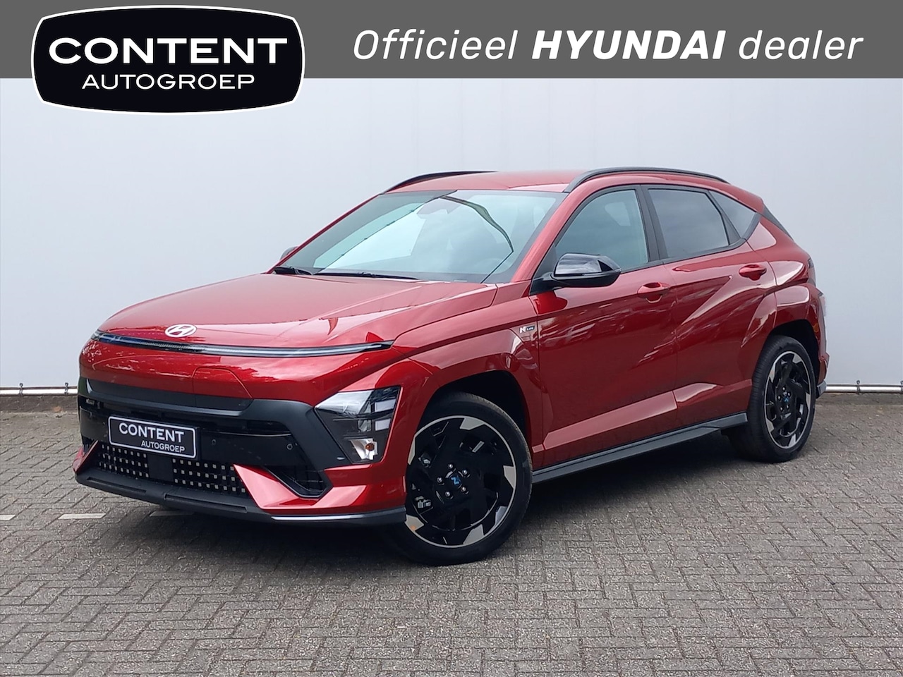 Hyundai Kona - 65,4 kWh 217pk N Line Edition | Actie Upgradevoordeel - AutoWereld.nl