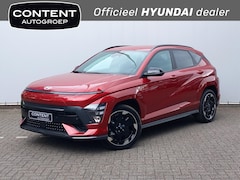Hyundai Kona - 65, 4 kWh 217pk N Line Edition | Actie Upgradevoordeel
