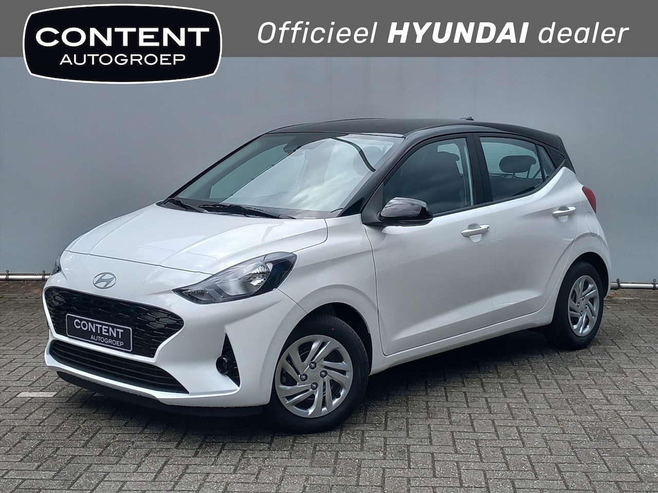 Hyundai i10 - 1.0i 63pk Comfort Smart | Actie Wegrijvoordeel - AutoWereld.nl