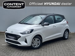 Hyundai i10 - 1.0i 63pk Comfort Smart | Actie Wegrijvoordeel