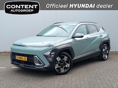 Hyundai Kona - 1.6 GDI HEV 141pk DCT Premium | Navi | Cruise en Climate Control