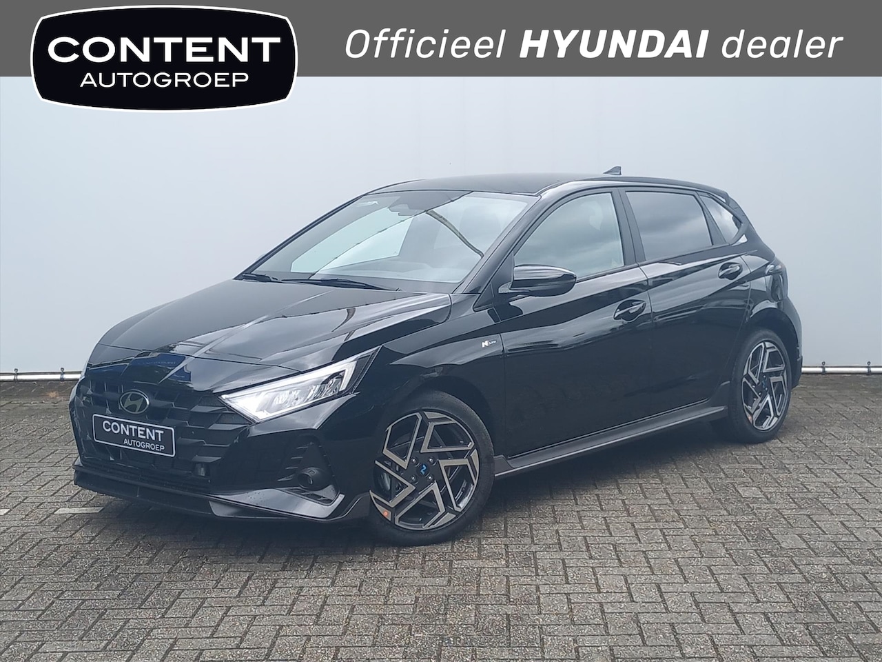 Hyundai i20 - 1.0 T-GDI 48V 100pk DCT N-Line | Actie Wegrijvoordeel - AutoWereld.nl