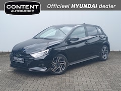 Hyundai i20 - 1.0 T-GDI 48V 100pk DCT N-Line | Actie Wegrijvoordeel