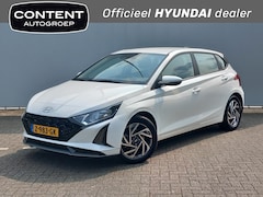 Hyundai i20 - 1.0 T-GDI MHEV DCT Comfort Smart | Navi | Cruise | Airco