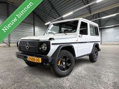 Mercedes-Benz G-klasse - 240 GD St.Wagon