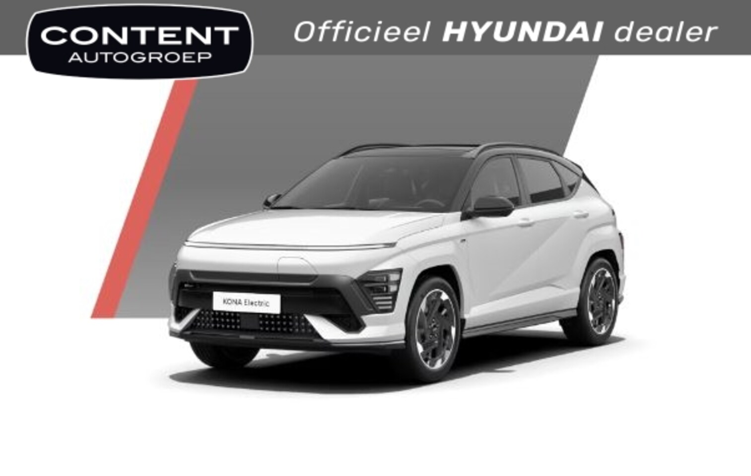 Hyundai Kona - 65,4 kWh 217pk N Line Business Edition - AutoWereld.nl