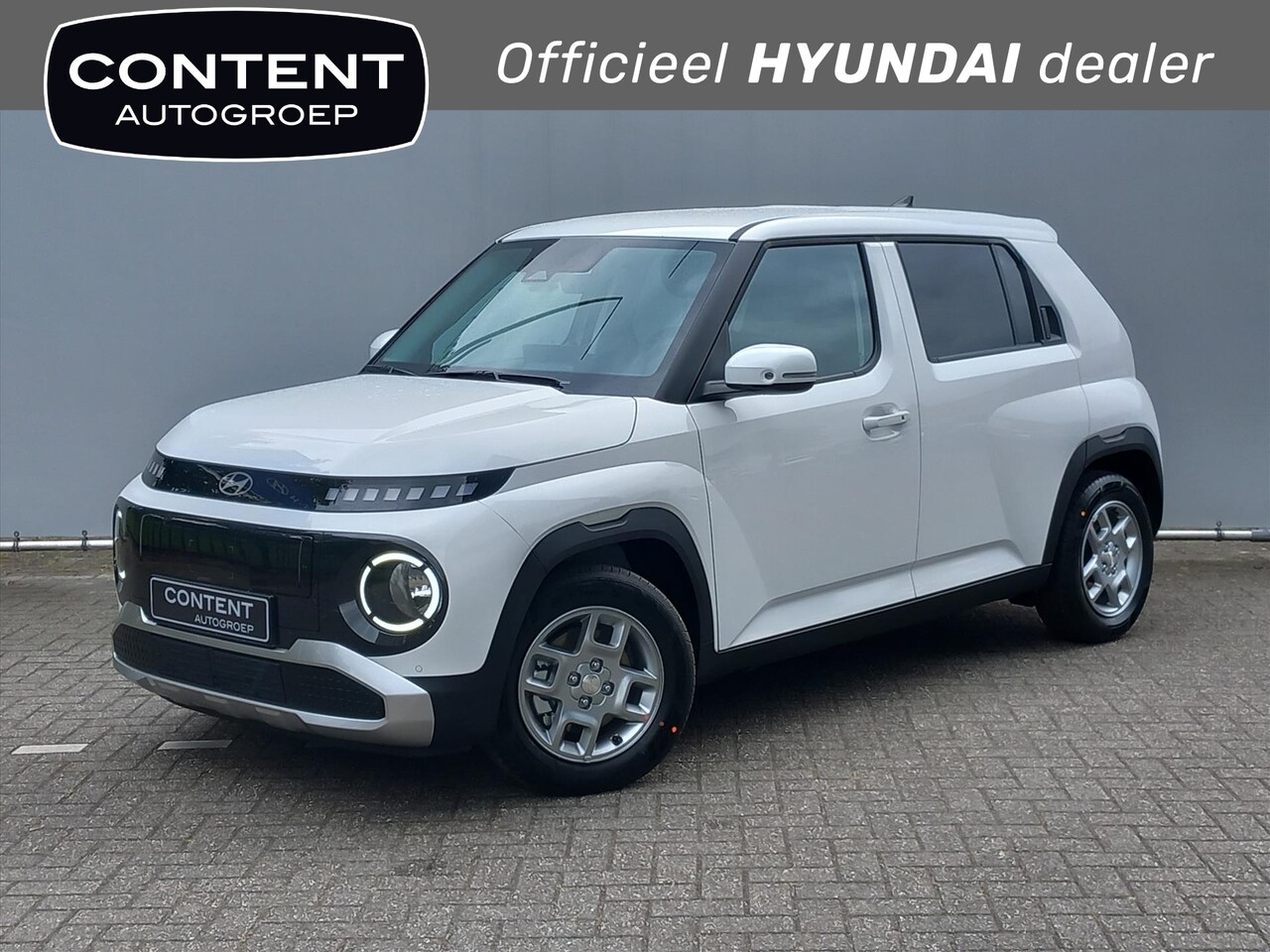 Hyundai Inster - 49 kWh 115pk Pulse + Winterpack | Actie Voorraadvoordeel - AutoWereld.nl