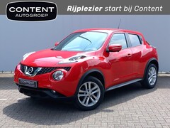 Nissan Juke - 1.2 DIG-T S&S 115pk 2WD N-Connecta | Navi | Cruise en Climate Control
