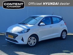 Hyundai i10 - 1.0i 67pk Comfort Smart | Navi | Airco | Cruise Control