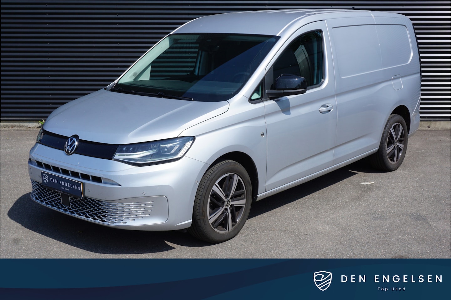 Volkswagen Caddy Cargo Maxi - 2.0 TDI | 123 PK DSG | Exclusive | ACC | App-Connect | Camera | Navi - AutoWereld.nl