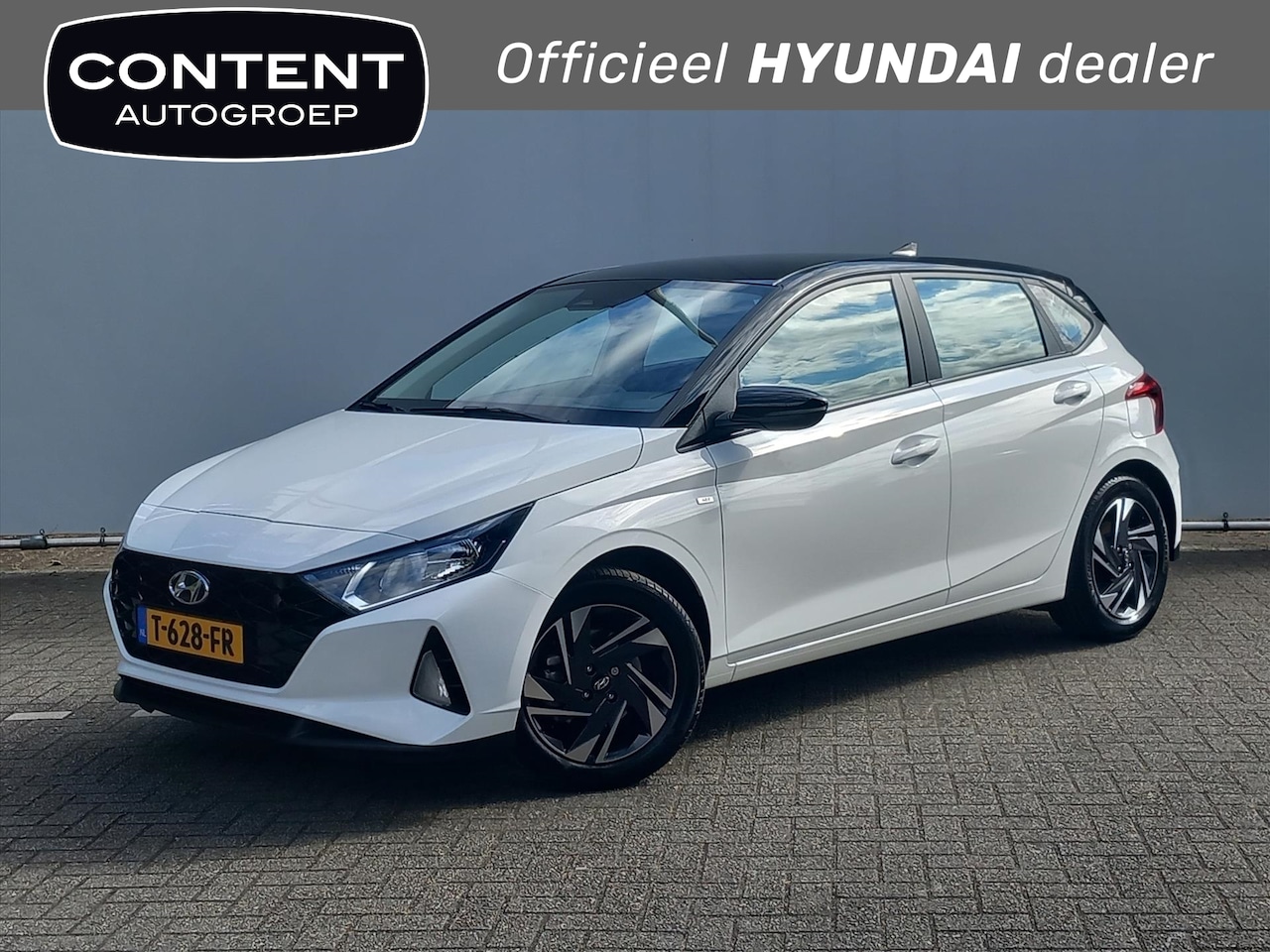 Hyundai i20 - 1.0 T-GDI 48V 100PK Comfort | Cruise | Airco - AutoWereld.nl