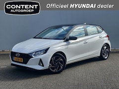 Hyundai i20 - 1.0 T-GDI 48V 100PK Comfort | Cruise | Airco