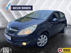 Opel Corsa - 1.4 16V Enjoy Airco Cruise Trekhaak 5Drs