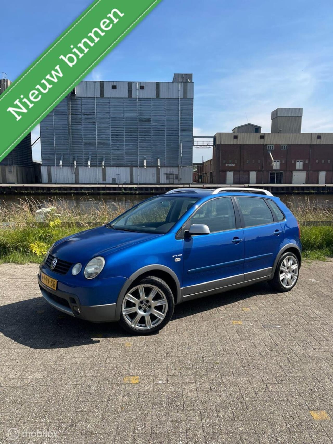 Volkswagen Polo - 1.4-16V FUN | Airco | Cruise | LM17'' | - AutoWereld.nl