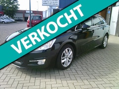 Peugeot 508 SW - 1.6 THP Blue Lease Executive Airco Pano LM-V Cruise Navi