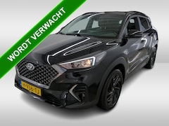 Hyundai Tucson - 1.6 CRDi mild-hybride 136PK / 48V N-Line / Trekhaak / Navigatie / Pdc.+Camera / 1/2Leder /