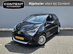 Toyota Aygo - 1.0 VVT-i 72pk 3D x-play