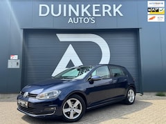 Volkswagen Golf - 1.4 TSI ACT Highline | Automaat | Cruise control | NAV | Stoelverwarming | Parkeersensoren