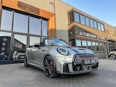 MINI Cabrio - 2.0 John Cooper Works JCW F1 Aut 231pk/Camera/HK/Head Up/Uniek/Vol