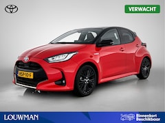 Toyota Yaris - 1.5 Hybrid Launch Edition Limited | Apple Carplay -/ Android Auto | Half-Leder Interieur |