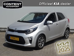 Kia Picanto - 1.0 DPi 67pk 4-zits DynamicPlusLine 33.000 KM