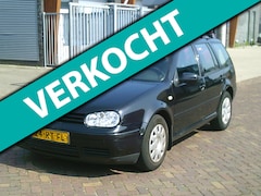 Volkswagen Golf Variant - 1.6-16V Turijn Comfort Airco Stuurbekr Trekhaak