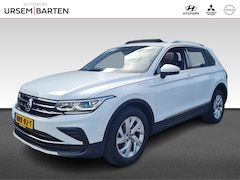 Volkswagen Tiguan - 1.4 TSI eHybrid R-Line Business+ | PHEV | volleder | schuifdak | Virtual Cockpit | blind-s