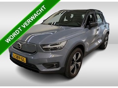 Volvo XC40 - Recharge P8 AWD R-Design / Panoramadak / Pdc+Camera / 1/2 Leder / Stoel-Stuurverwarming /
