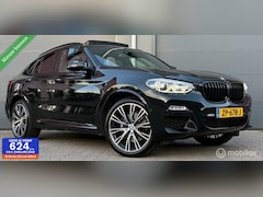 BMW X4 - xDrive20i High Executive M-Sport Pano.dak/H&K/Leder/21"