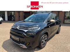 Citroën C3 Aircross - 1.2 PureTech C-SeriesNavigatie-Climate control-LM velgen-Stoelverwarming