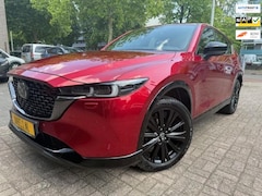 Mazda CX-5 - 2.0 SkyActiv-G 165 Homura Leer/Navi/Camera/El Klep