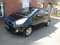 Kia Venga - Attract ecc pdc cruise