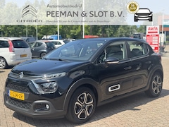 Citroën C3 - 83pk Plus Navigatie|Airco|Cruise|1ste eigenaar
