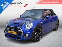 MINI Cabrio - 2.0 Cooper S JCW John Cooper Works
