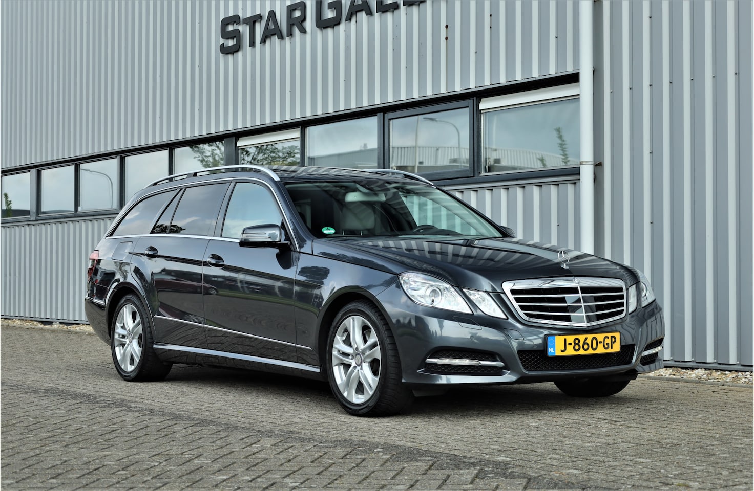 Mercedes-Benz E-klasse Estate - E 250 CGI Avantgarde 52195km - AutoWereld.nl