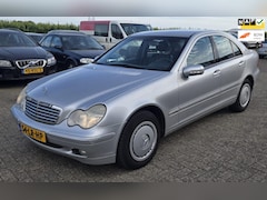 Mercedes-Benz C-klasse - 200 K. Elegance 2 e eigenaar. 100% TOP