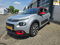 Citroën C3 - 1.2 PureTech S&S Shine trekhaak navi camera