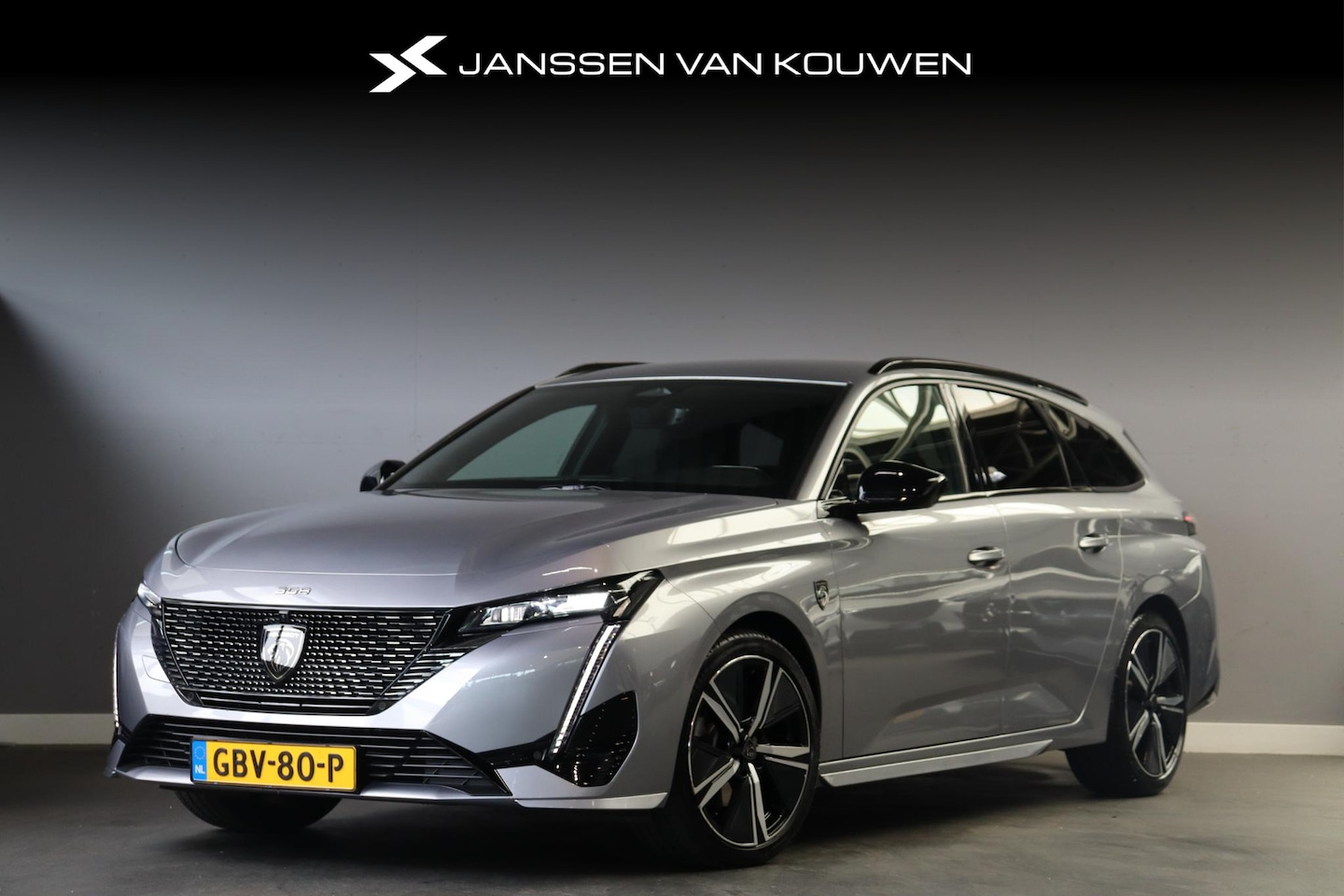 Peugeot 308 SW - 1.2 PureTech GT Automaat Elektrische Achterklep Achteruitrijcamera - AutoWereld.nl
