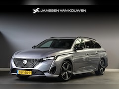 Peugeot 308 SW - 1.2 PureTech GT Automaat Elektrische Achterklep Achteruitrijcamera