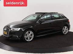 Audi A3 Sportback - 1.4 e-tron Lease Edition | Panoramadak | Trekhaak | Cruise control | Digitaal cockpit | LM