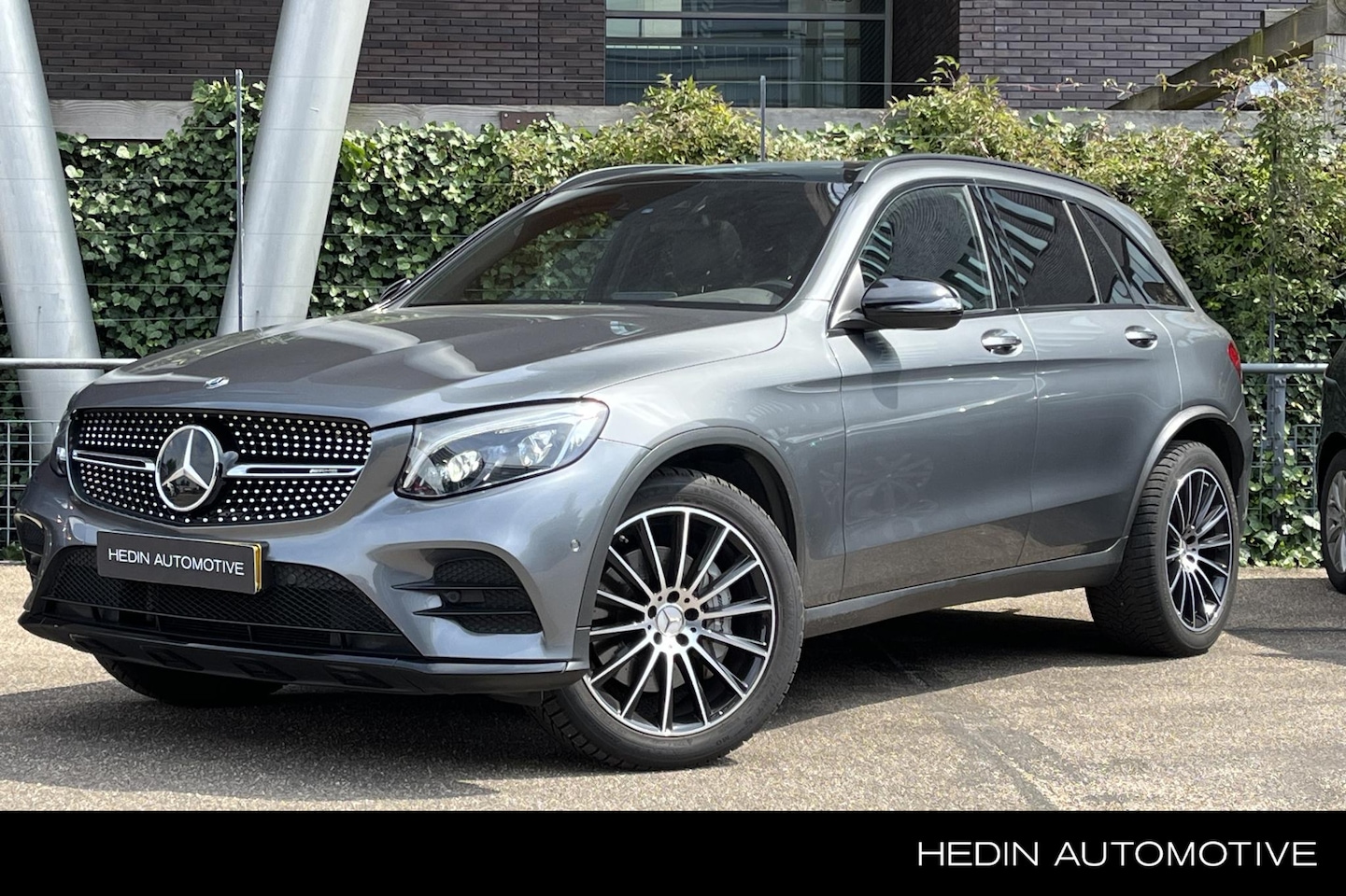 Mercedes-Benz GLC-klasse - GLC 43 AMG Automaat 4MATIC | Nightpakket | Panoramadak | Distronic | Head-Up | Comand Onli - AutoWereld.nl